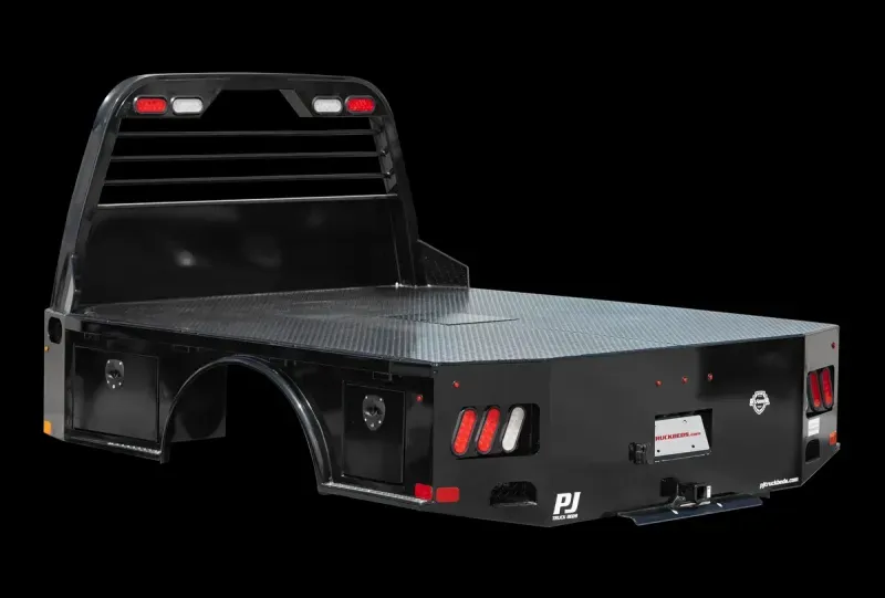 2026 PJ Truck Beds GS7/84/40/42 Flat Decks