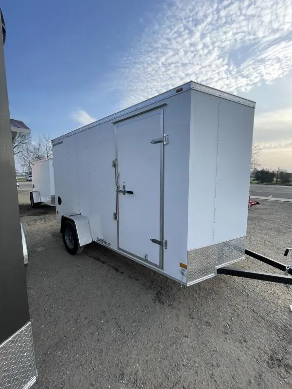 new Cargo (Enclosed) Trailers Wells Cargo  for sale, in Merced, CA Thumbnail 3