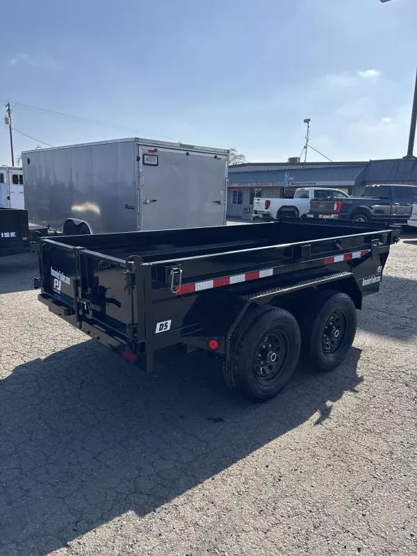 new Dump Trailers PJ Trailers  for sale, in Turlock, CA Thumbnail 4