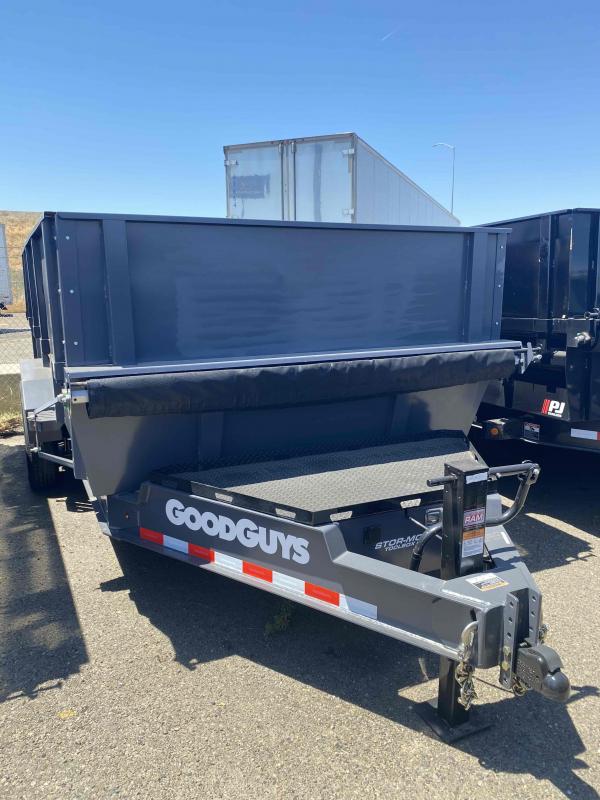 2025 Good Guys DL714 Dump Trailer ok1UOW4ftxjj