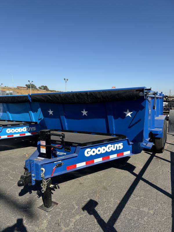 new Dump Trailers Good Guys  for sale, in Turlock, CA Thumbnail 3