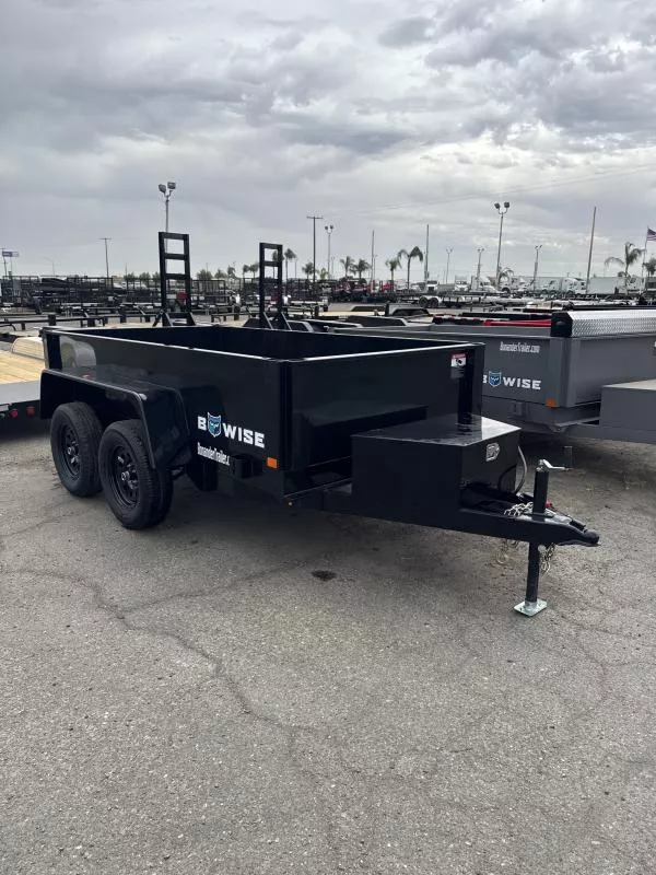 new Dump Trailers BWISE  for sale, in Turlock, CA Thumbnail 3