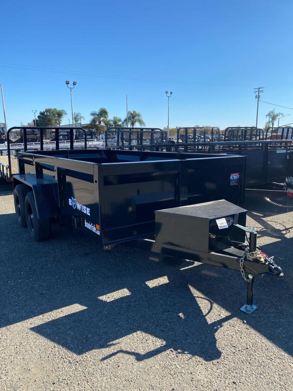 new Dump Trailers BWISE  for sale, in Turlock, CA Thumbnail 3