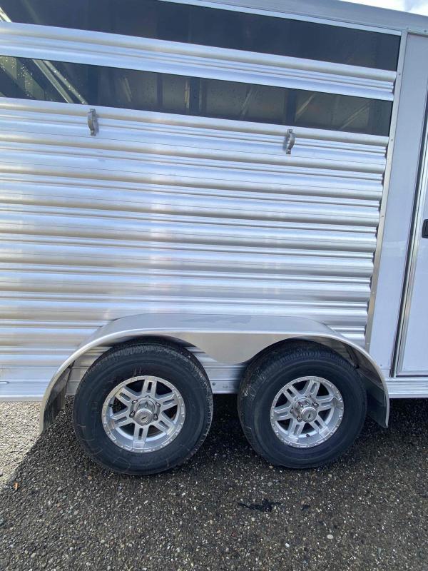 new Stock / Stock Combo Trailers Featherlite  for sale, in Turlock, CA Thumbnail 6