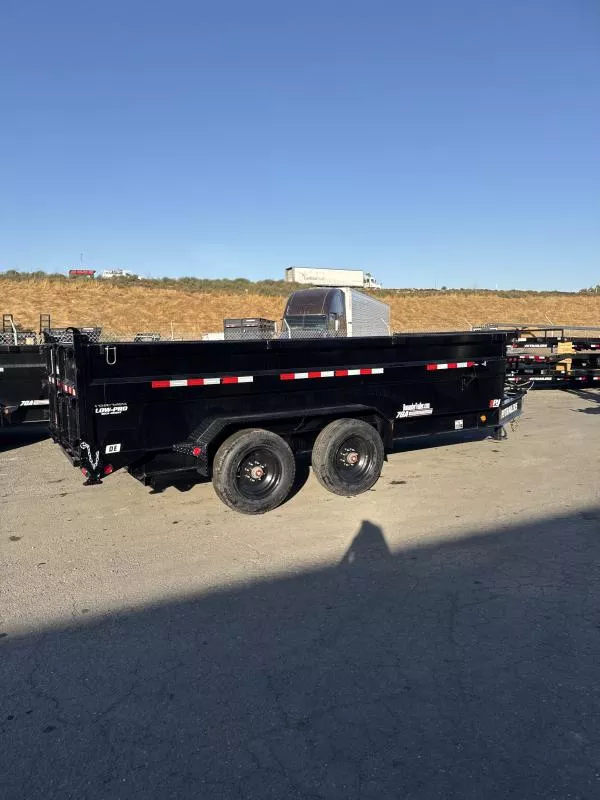 new Dump Trailers PJ Trailers  for sale, in Turlock, CA Thumbnail 4