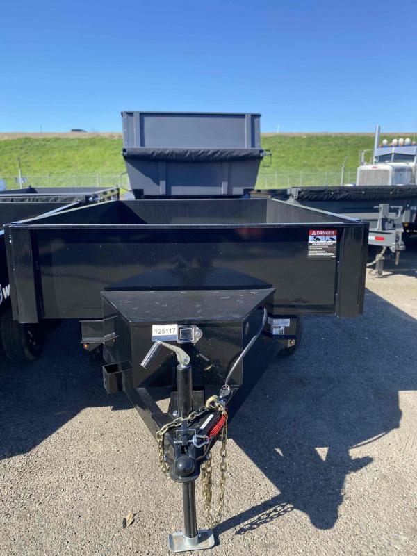 new Dump Trailers BWISE  for sale, in Merced, CA Thumbnail 3
