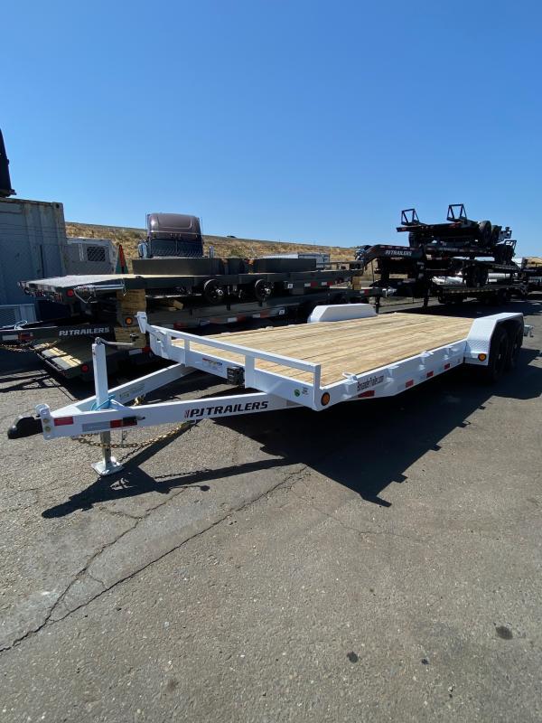 2023 PJ Trailers LY Equipment Trailer Bonander Trailer Sales New