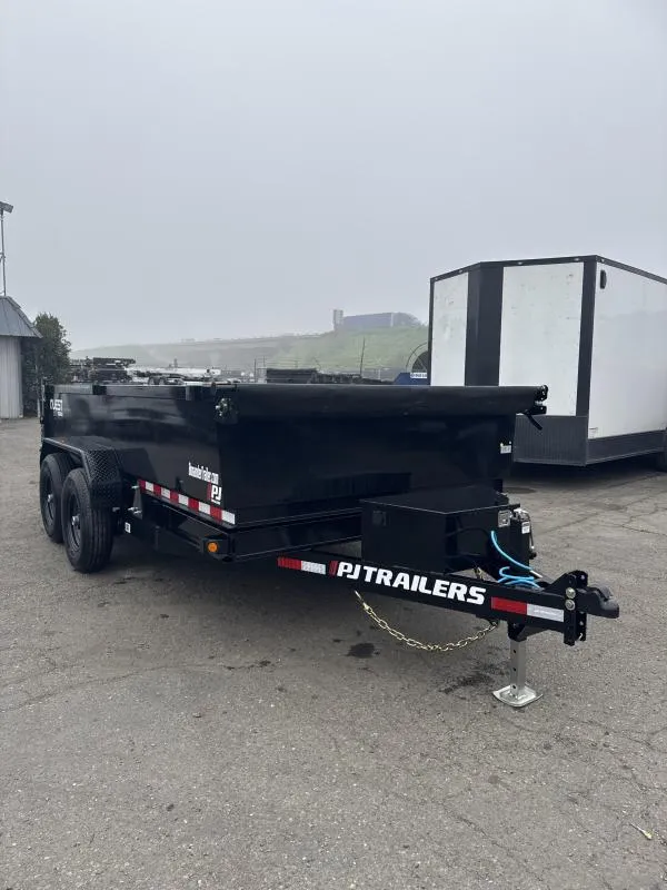 new Dump Trailers PJ Trailers  for sale, in Turlock, CA Thumbnail 4