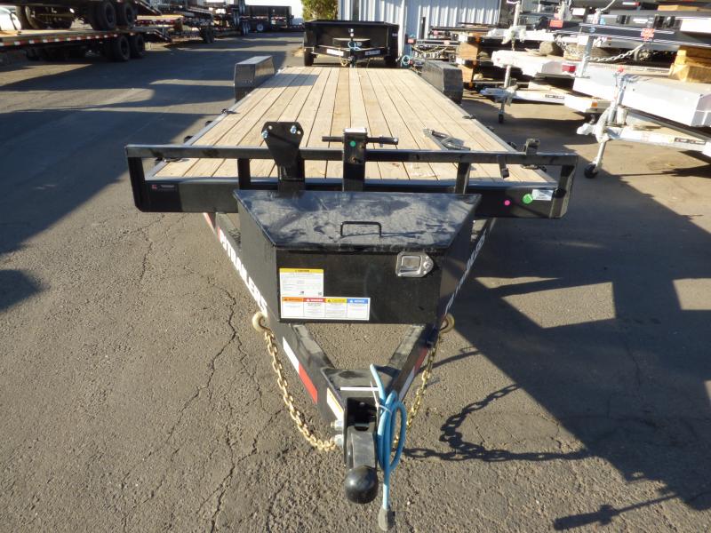 2022 PJ Trailers 83" x 24' CC Equipment Trailer 2022 PJ Trailers 83" x 24' CC Equipment Trailer