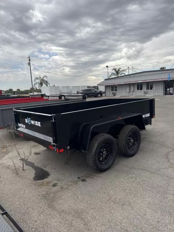 new Dump Trailers BWISE  for sale, in Turlock, CA Thumbnail 4