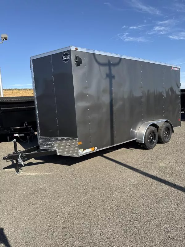 2026 Wells Cargo FT716T2 Cargo / Enclosed Trailer