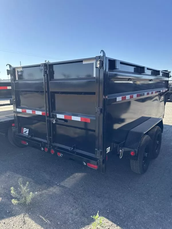 new Dump Trailers PJ Trailers  for sale, in Turlock, CA Thumbnail 3