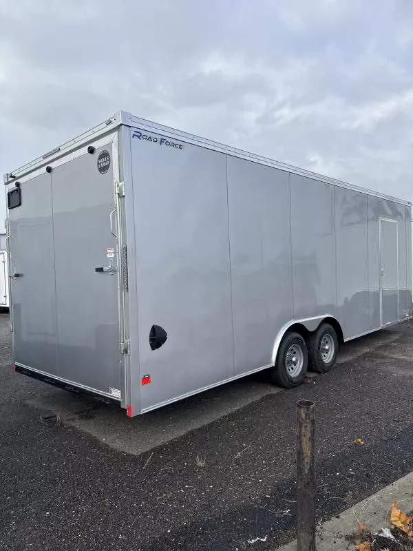 new Cargo (Enclosed) Trailers Wells Cargo  for sale, in Turlock, CA Thumbnail 3