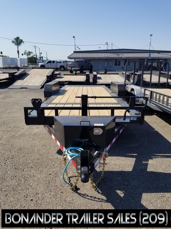 2022 PJ Trailers TJ Equipment Trailer 2022 PJ Trailers TJ Equipment Trailer