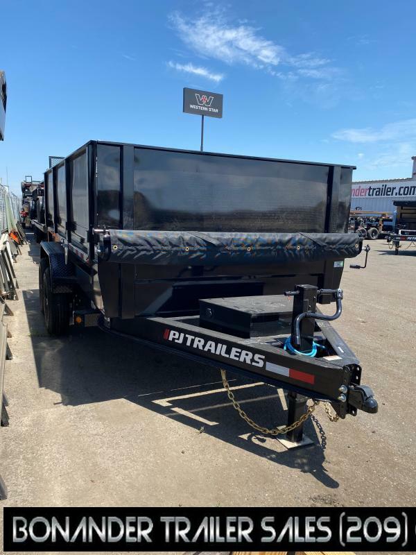 2024 PJ Trailers DL Dump Trailer 1759861324