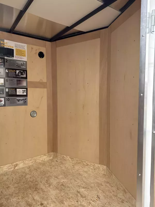 new Cargo (Enclosed) Trailers Wells Cargo  for sale, in Turlock, CA Thumbnail 7