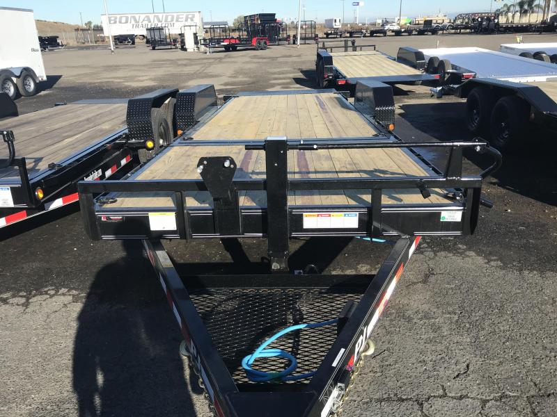 2021 PJ Trailers 22X6 Channel Equipment Tilt (T6) Equipment Trailer 2021 PJ Trailers 22X6 Channel Equipment Tilt (T6) Equipment Trailer