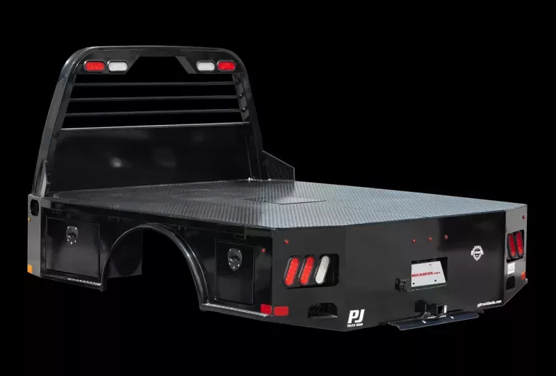 2025 PJ Truck Beds GS 9'4/94/60/34 Flat Decks