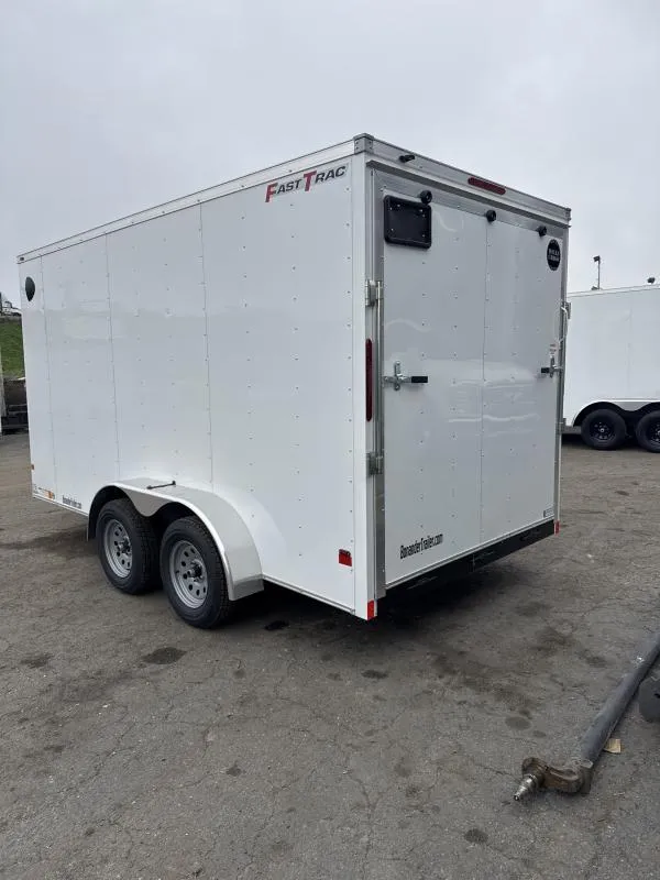 new Cargo (Enclosed) Trailers Wells Cargo  for sale, in Turlock, CA Thumbnail 2