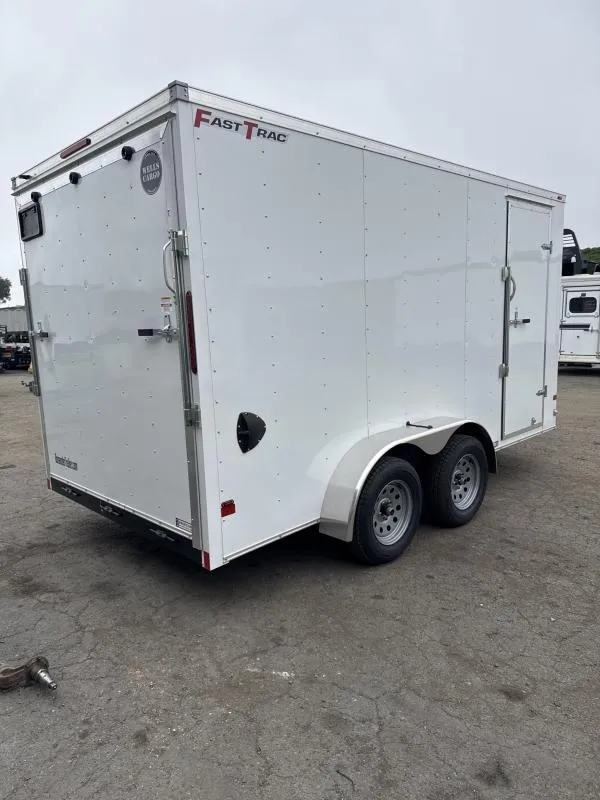 new Cargo (Enclosed) Trailers Wells Cargo  for sale, in Turlock, CA Thumbnail 8