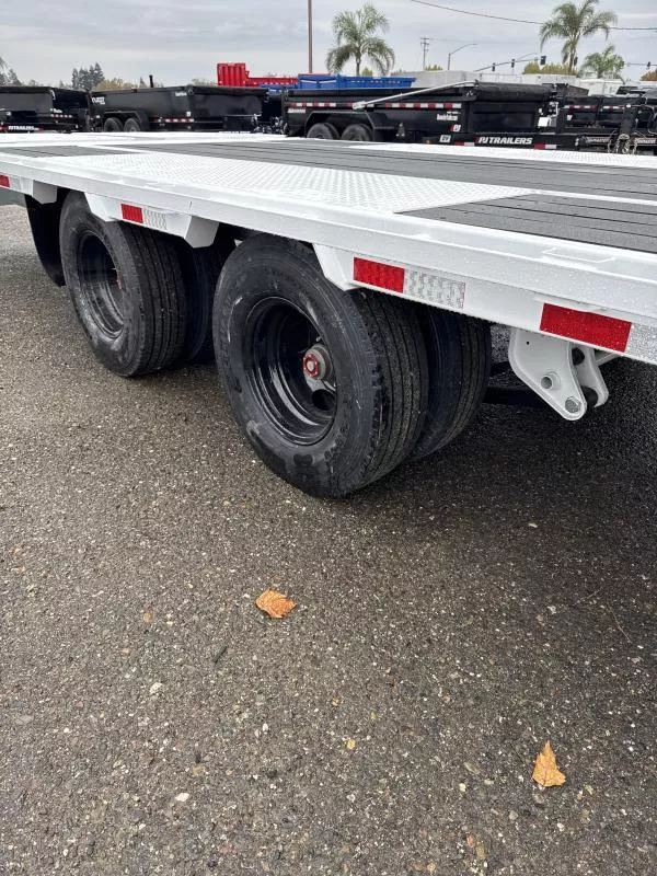 new Equipment / Flatbed Trailers PJ Trailers  for sale, in Turlock, CA Thumbnail 4
