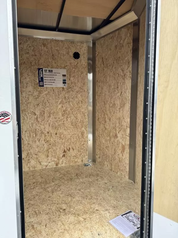 new Cargo (Enclosed) Trailers Cargo Express  for sale, in Turlock, CA Thumbnail 7