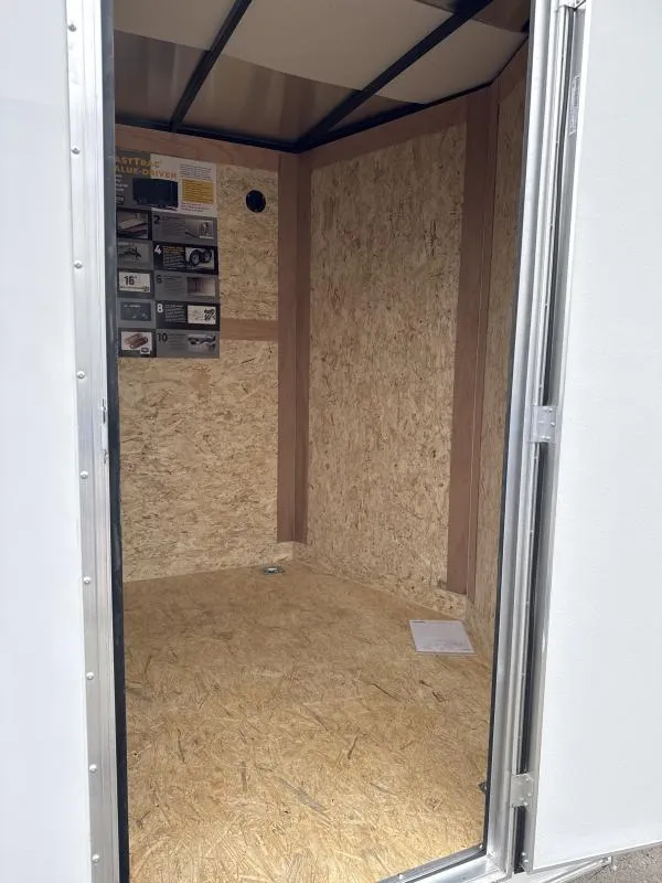 new Cargo (Enclosed) Trailers Wells Cargo  for sale, in Turlock, CA Thumbnail 4