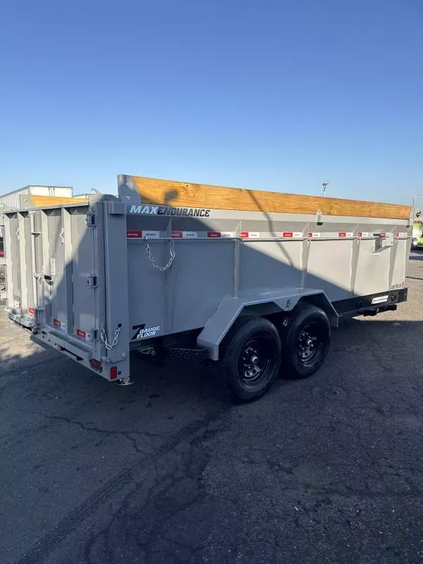 new Dump Trailers Liberty  for sale, in Turlock, CA Thumbnail 4