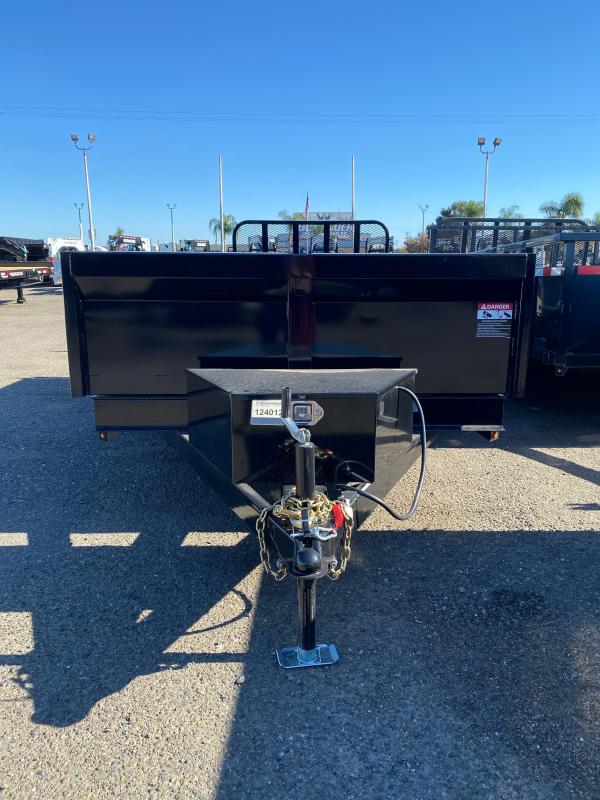 new Dump Trailers BWISE  for sale, in Turlock, CA Thumbnail 2