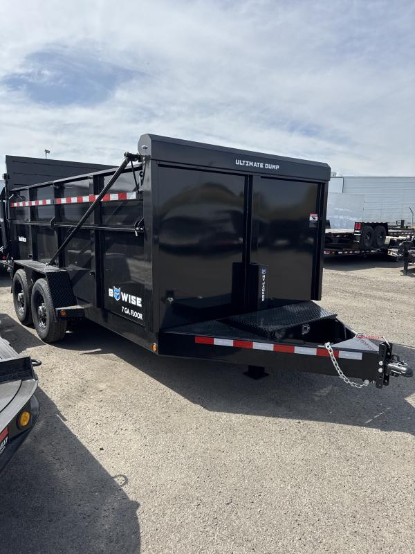 new Dump Trailers BWISE  for sale, in Turlock, CA Thumbnail 2