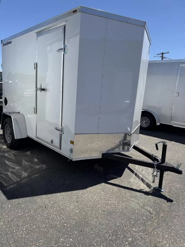new Cargo (Enclosed) Trailers Wells Cargo  for sale, in Turlock, CA Thumbnail 2