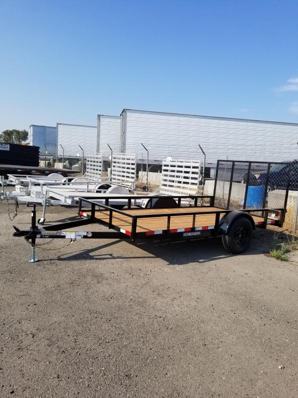 2022 Iron Panther UT021 Utility Trailer Near Me