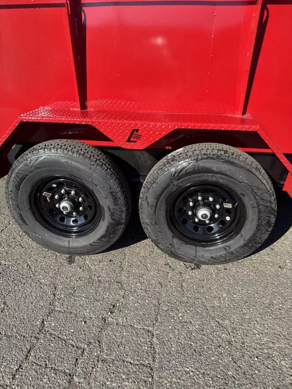 new Dump Trailers Liberty  for sale, in Turlock, CA Thumbnail 3