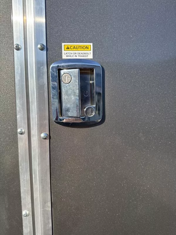 new Cargo (Enclosed) Trailers Wells Cargo  for sale, in Turlock, CA Thumbnail 3