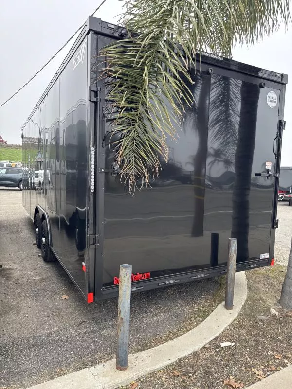 new Cargo (Enclosed) Trailers Wells Cargo  for sale, in Turlock, CA Thumbnail 9