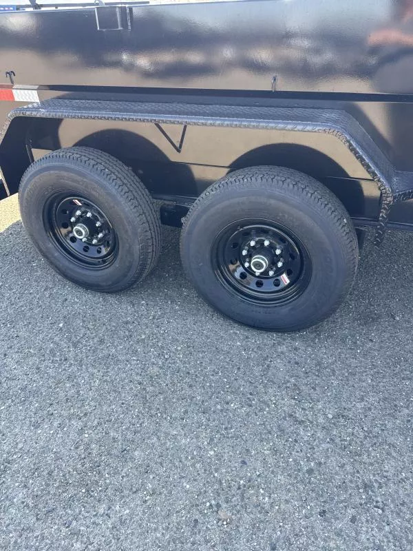 new Dump Trailers PJ Trailers  for sale, in Turlock, CA Thumbnail 2