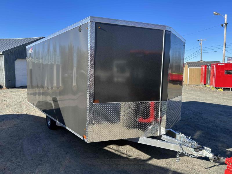 2023 Nitro 101x14 XSport Hybrid Snowmobile Trailer Charlie & Son