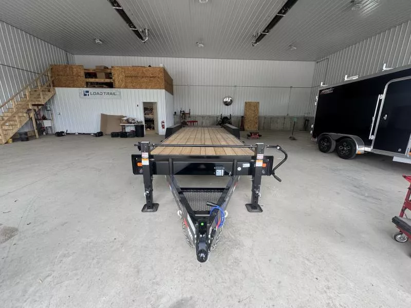 new Car Haulers / Racing Trailers Load Trail  for sale, in Madison, ME Thumbnail 2