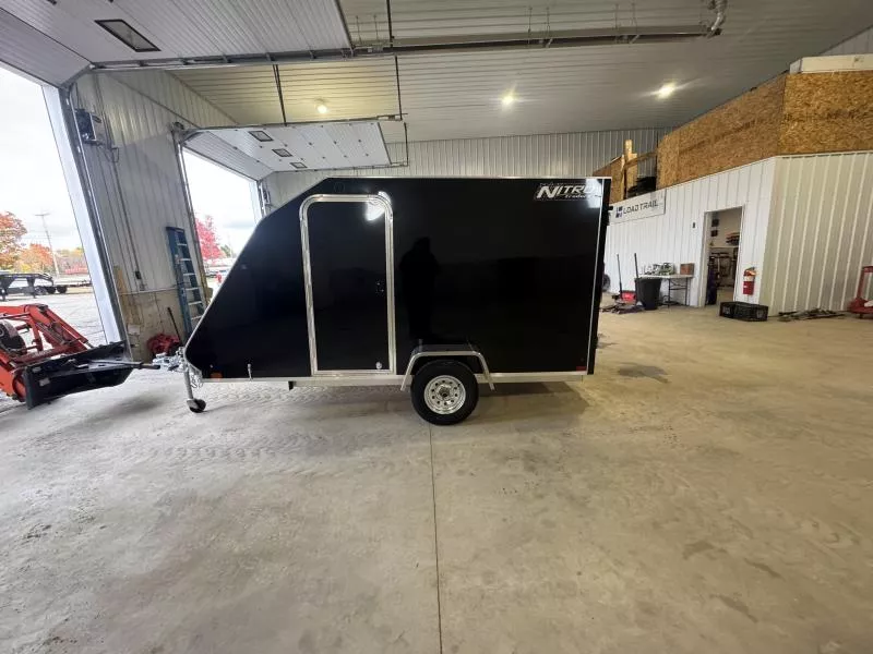 new Snowmobile Trailers Nitro Other for sale, in Madison, ME Thumbnail 2
