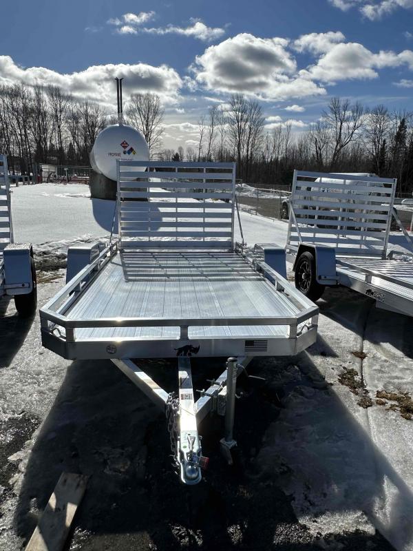 2024 Black Rhino LPS 78"X12' Utility Trailer