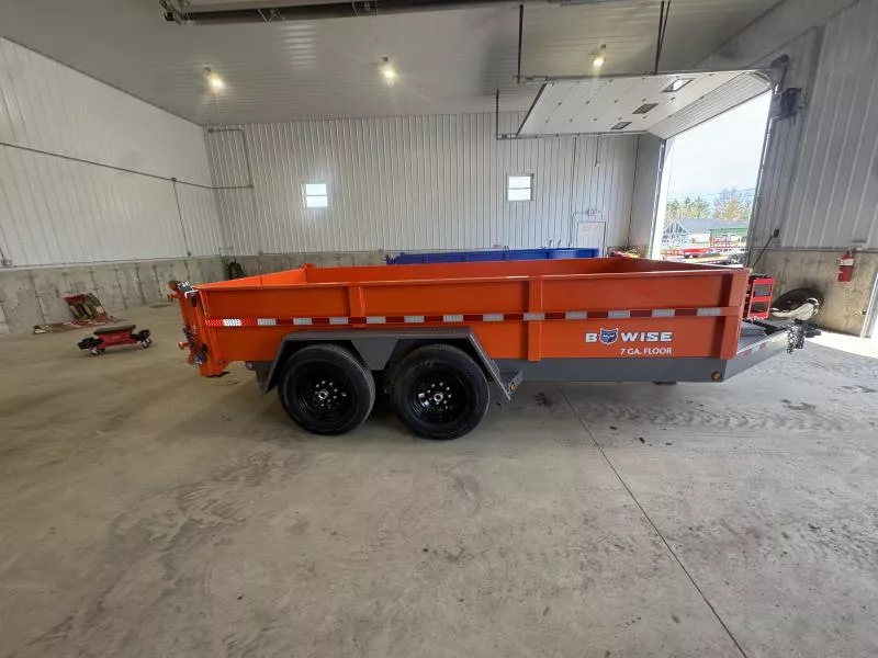 new Dump Trailers BWISE  for sale, in Madison, ME Thumbnail 2