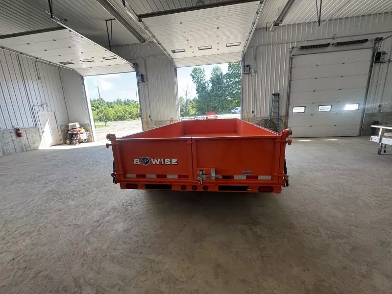 new Dump Trailers BWISE  for sale, in Madison, ME Thumbnail 3