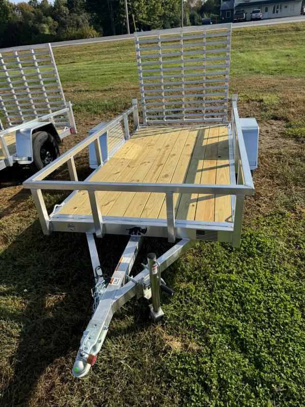 2025 Black Rhino EXS510 Utility Trailer