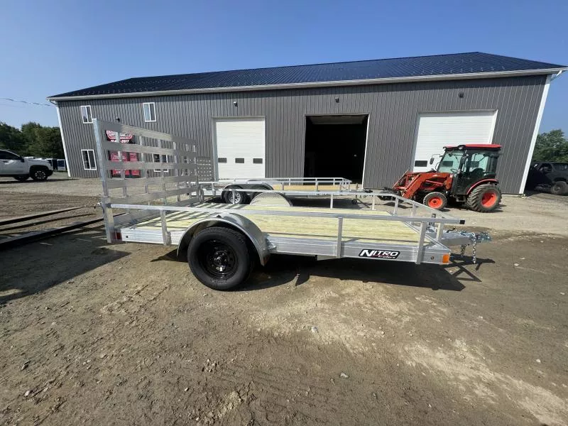 new Utility Trailers Nitro Other for sale, in Madison, ME Thumbnail 2