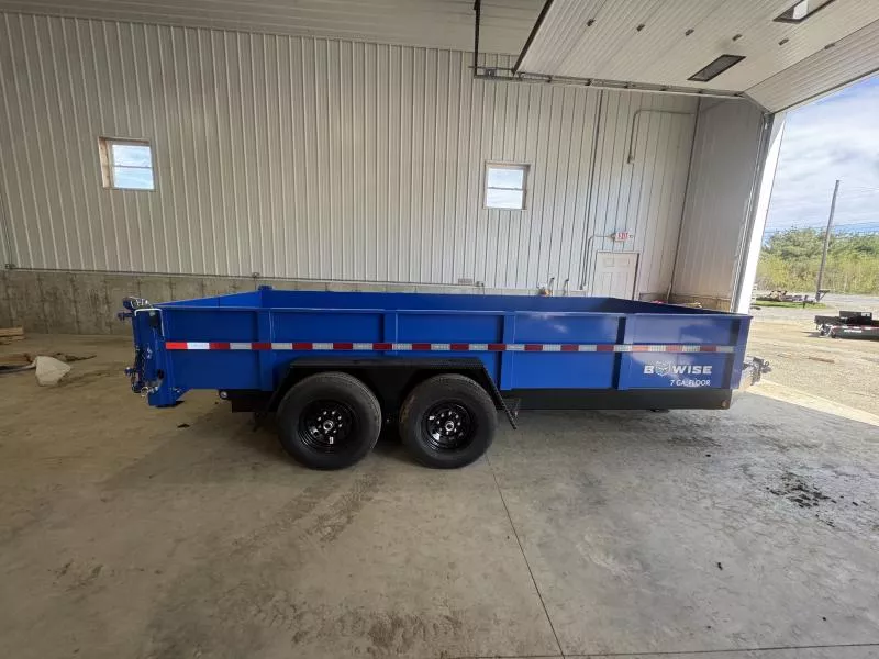 new Dump Trailers BWISE  for sale, in Madison, ME Thumbnail 4