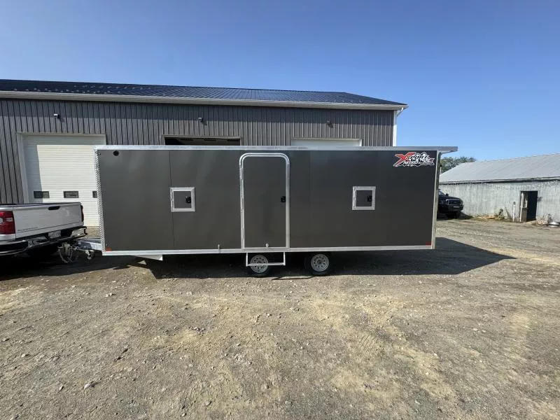 2026 Nitro 101x20 BCX Xsport Hybrid Snowmobile Trailer