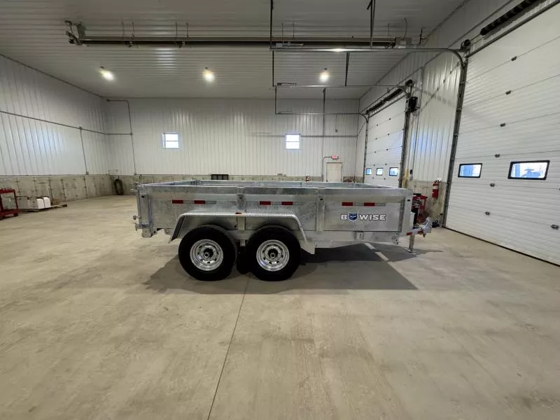 new Dump Trailers BWISE  for sale, in Madison, ME Thumbnail 2