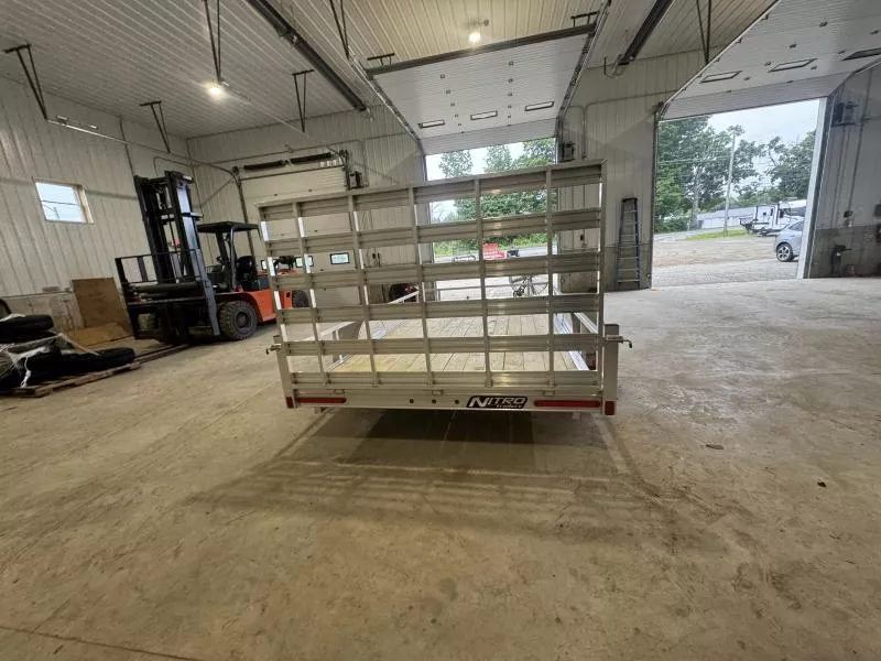 new Utility Trailers Nitro Other for sale, in Madison, ME Thumbnail 4