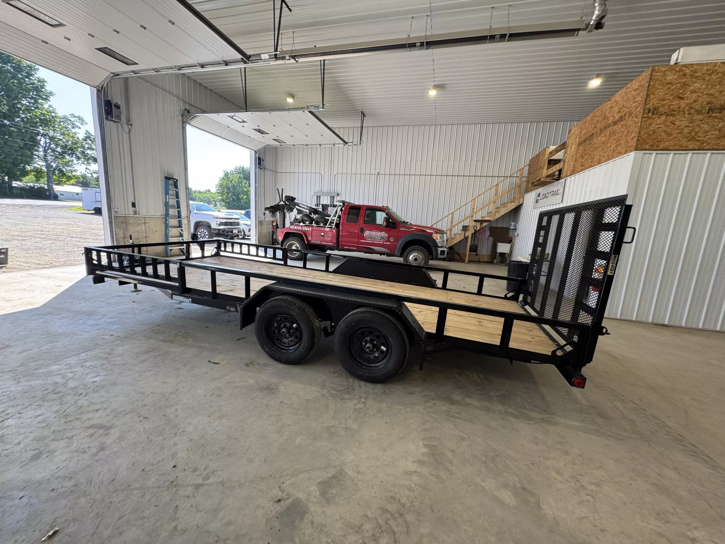 new Utility Trailers Load Trail  for sale, in Madison, ME Thumbnail 3