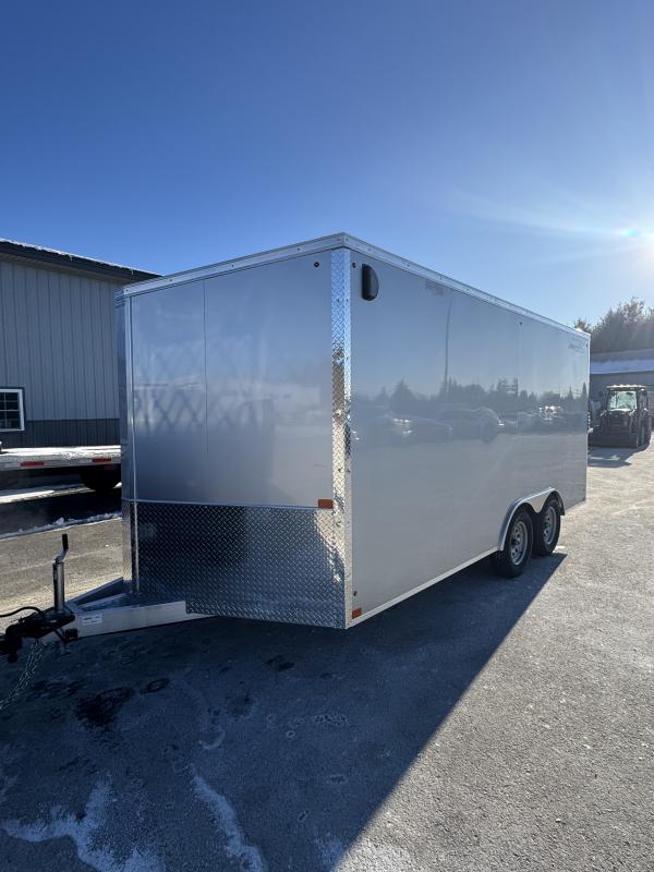 new Cargo (Enclosed) Trailers Nitro Other for sale, in Madison, ME Thumbnail 2
